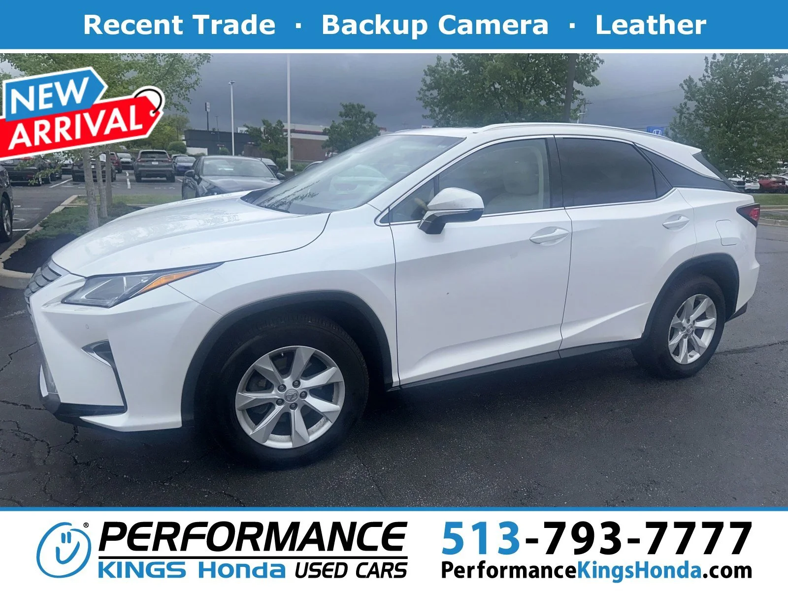 2016 Lexus RX 350