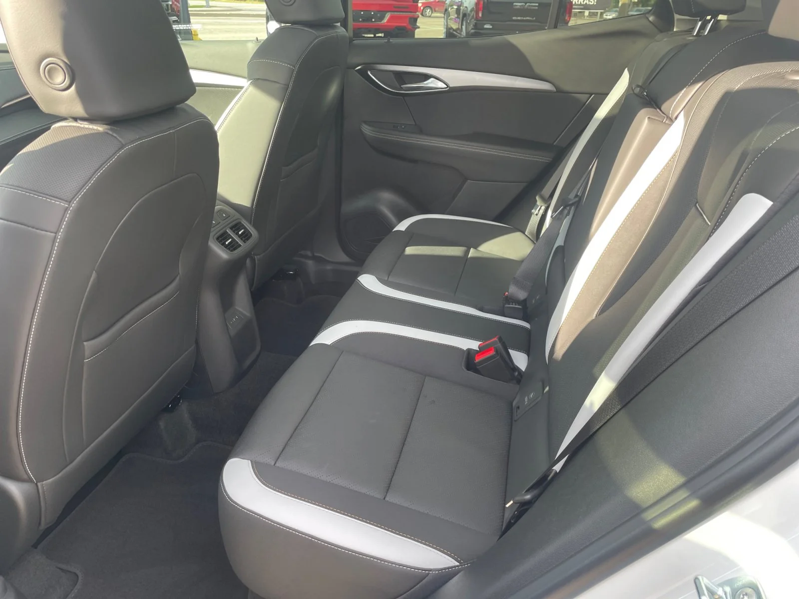 New 2026 Summit White Buick Sport Touring AWD image 19