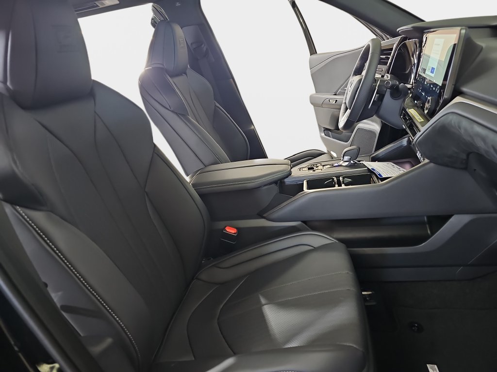 New 2026 Caviar Lexus F SPORT HANDLING AWD image 10