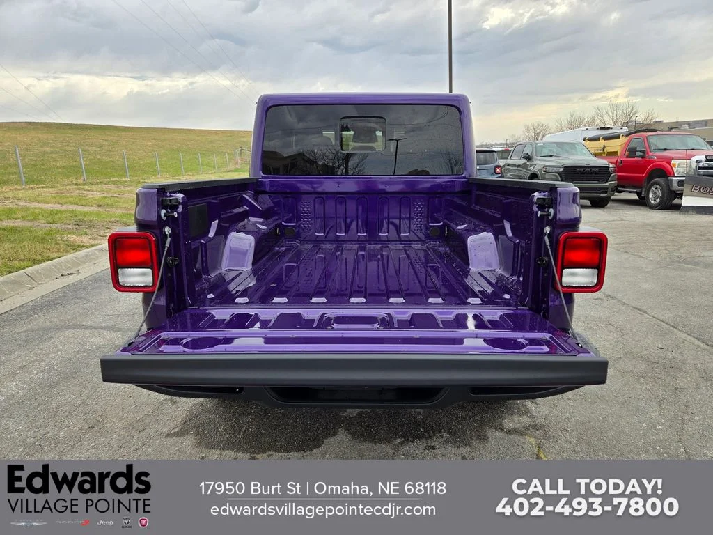 New 2026 Purple Jeep Sport S image 27