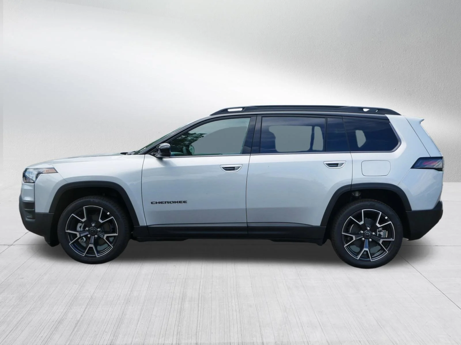 New 2026 Silver Zynith Clear-Coat Exterior Paint Jeep Overland image 4