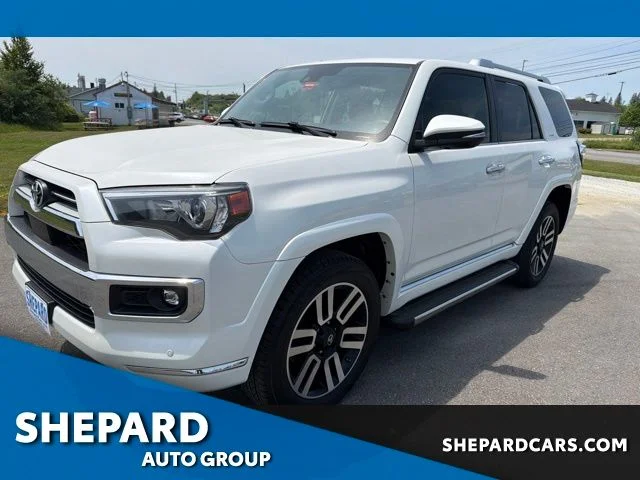 2021 Toyota 4Runner Limited