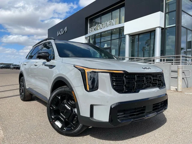 2026 Kia Sorento X-Line SX Prestige
