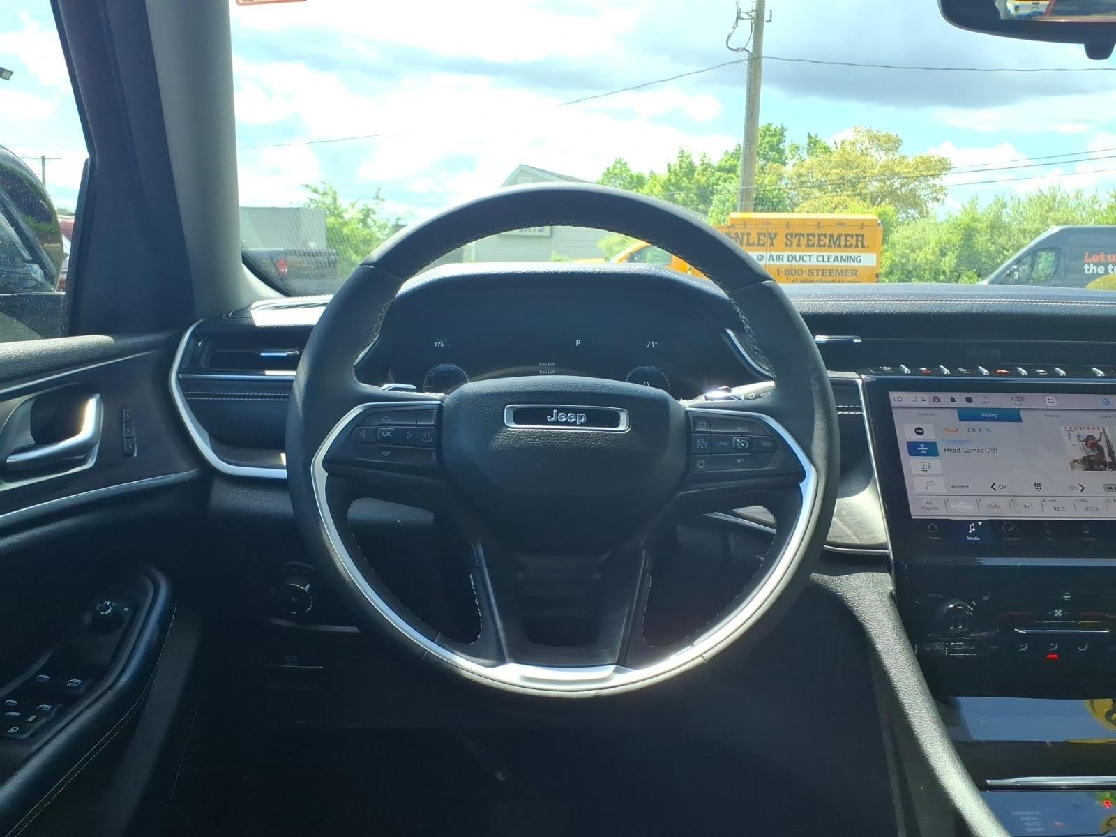 Used 2023 Blue Jeep Limited image 19