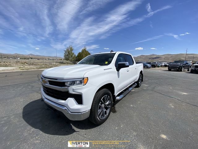 2024 Chevrolet Silverado 1500