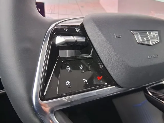 New 2026 Deep Space Metallic (No longer available to order) Cadillac Luxury image 11