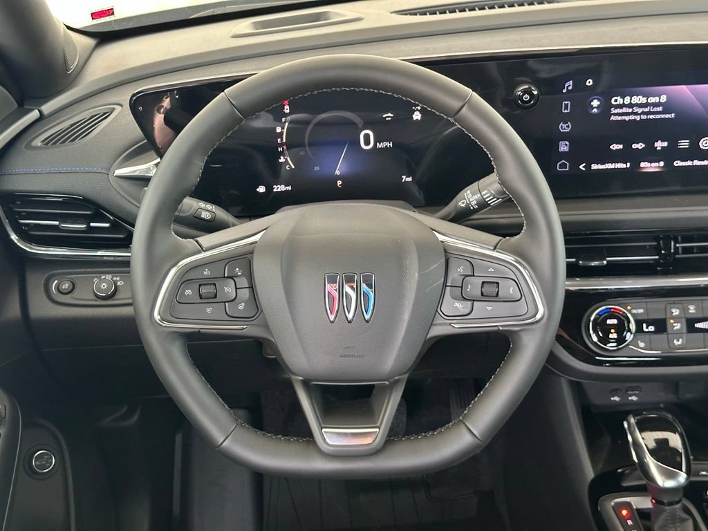 New 2026 Moonstone Gray Metallic Buick Sport Touring image 16