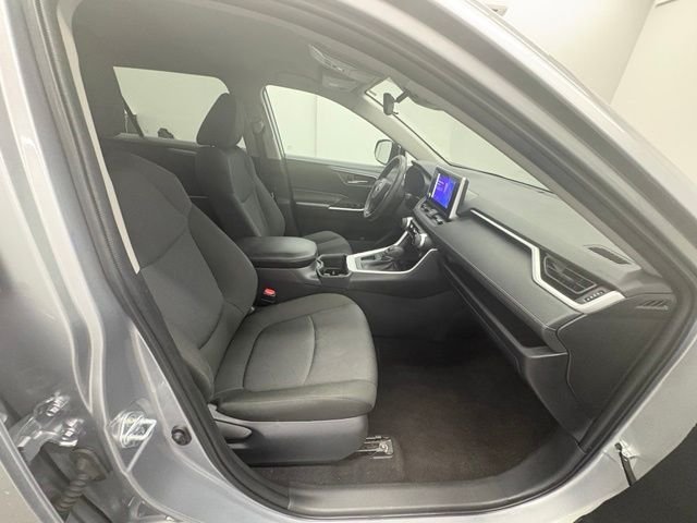 Used 2025 Silver Toyota XLE image 34