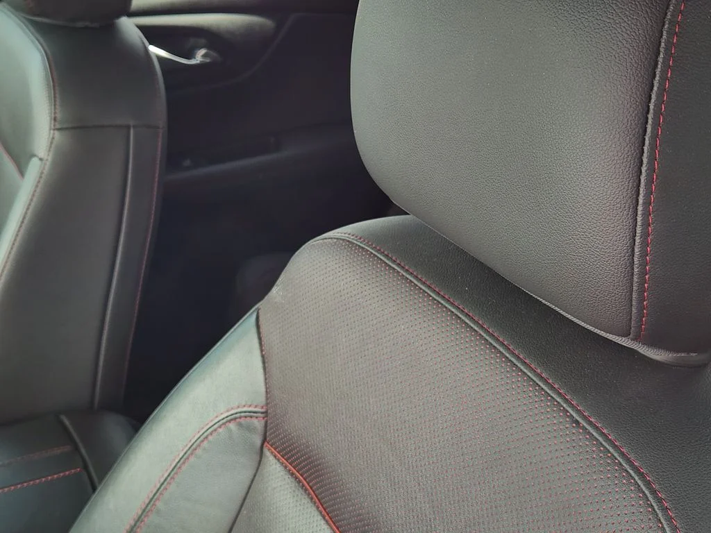 Used 2020 Red Hot Chevrolet RS image 16