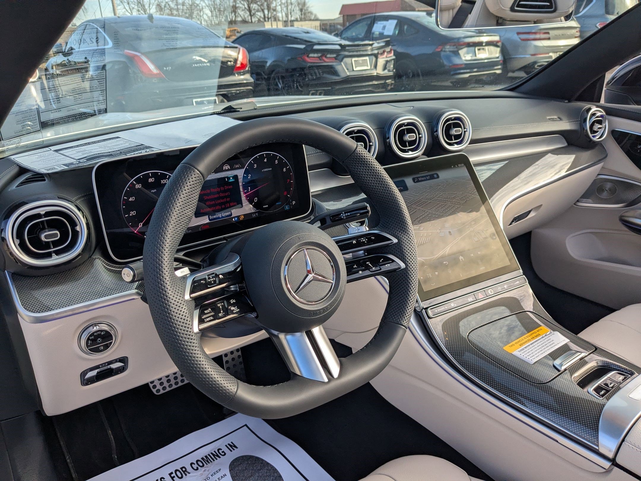 2026 Mercedes-Benz CLE CLE 300 - Photo 52
