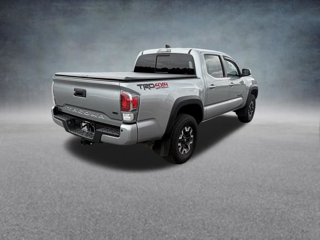 2021 Toyota Tacoma SR - Photo 5