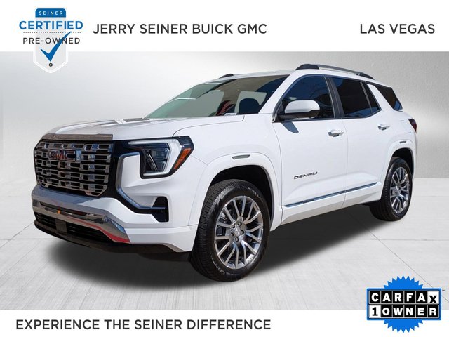 2026 GMC Terrain AWD Denali