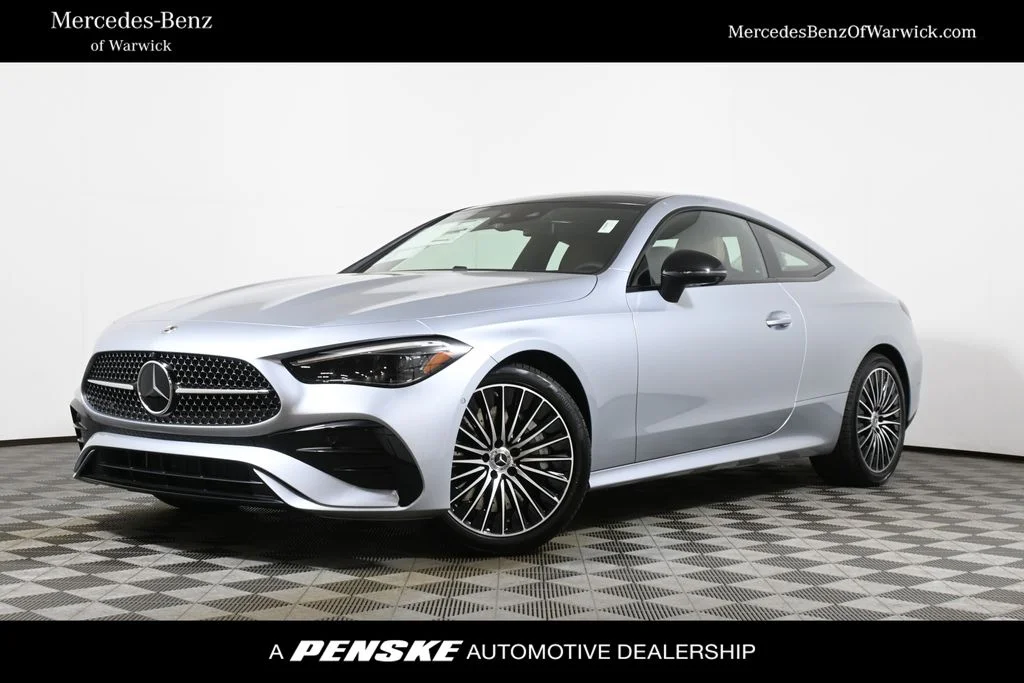 2026 Mercedes-Benz CLE