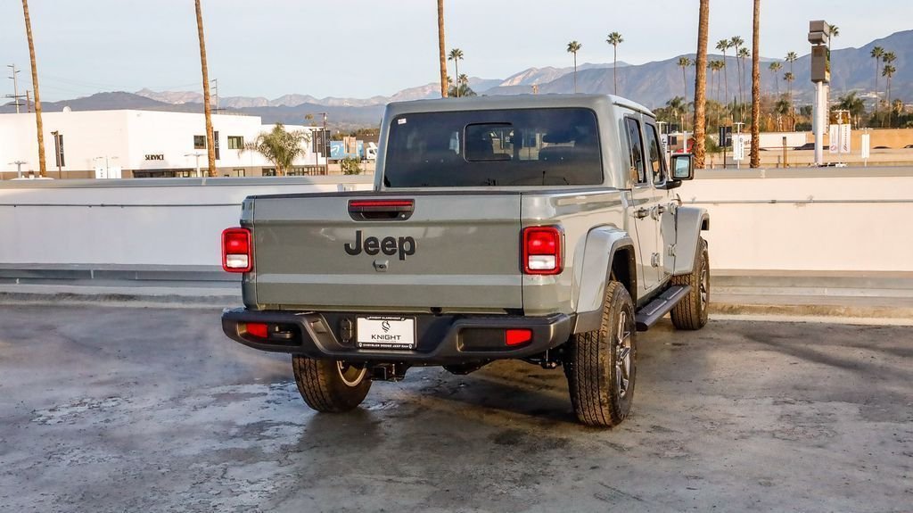 New 2026 Anvil Clearcoat Jeep Sport S image 9