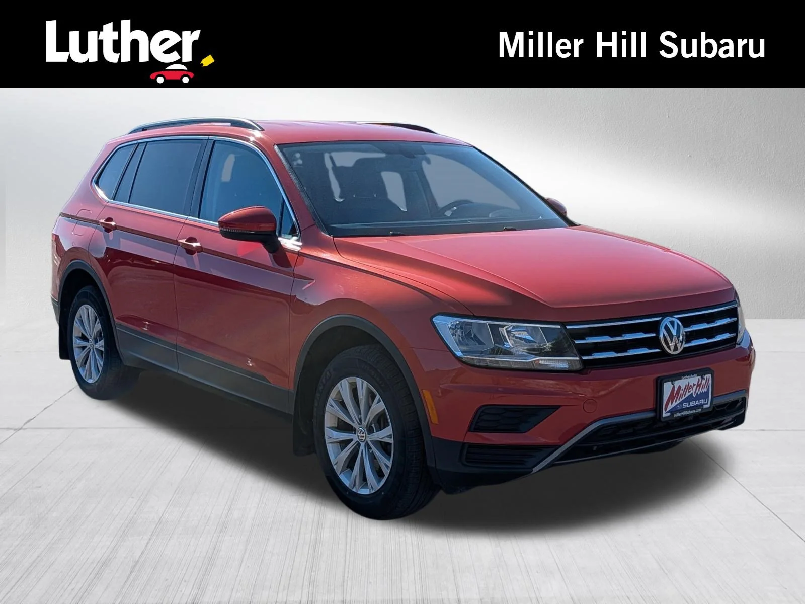 2019 Volkswagen Tiguan 2.0T SE 4Motion's photo