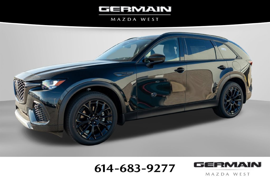 2026 Mazda CX-70 Premium Plus Package