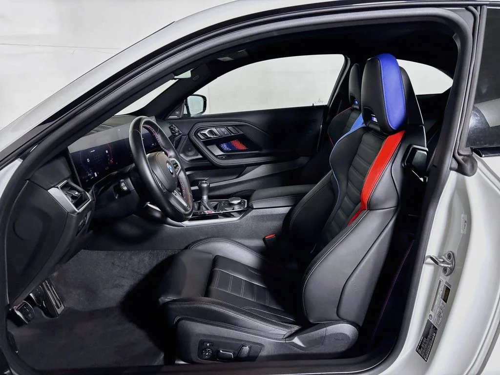 Used 2024 White BMW Base image 11