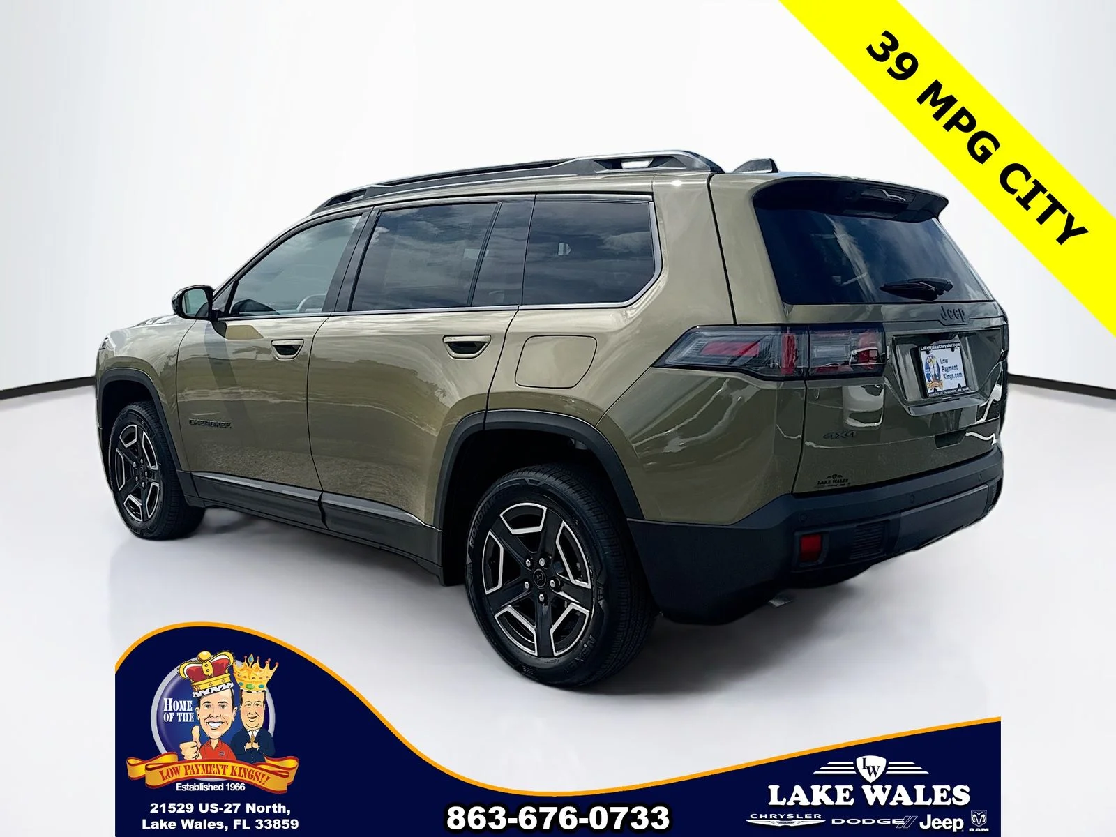 New 2026 41 Exterior Paint Jeep  image 4