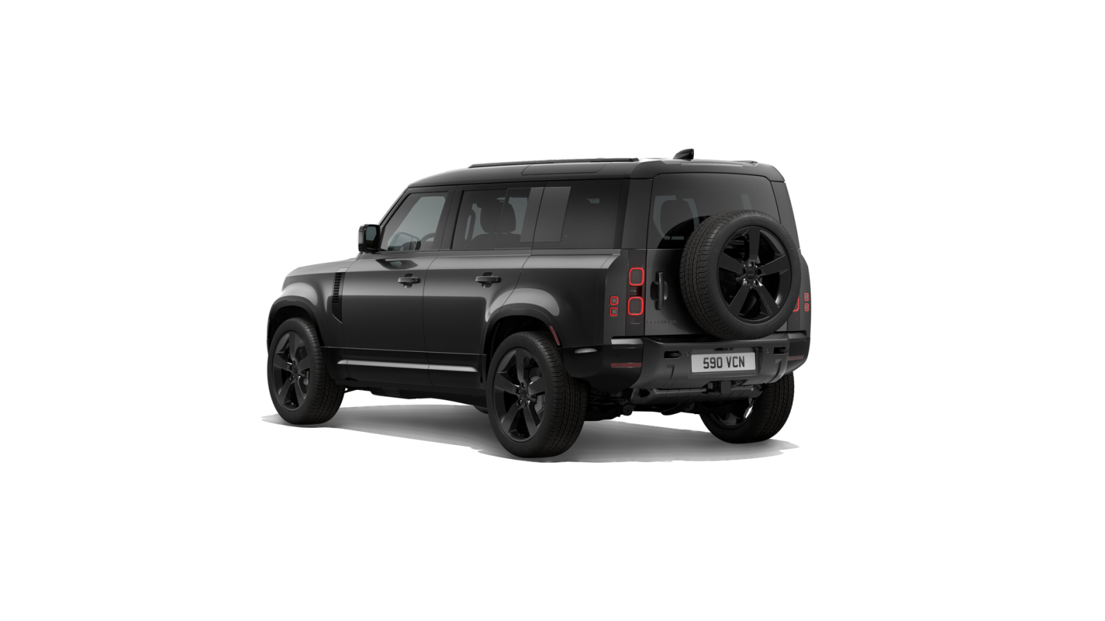 New 2027 Carpathian Grey LAND ROVER X-Dynamic SE 400PS Auto image 2