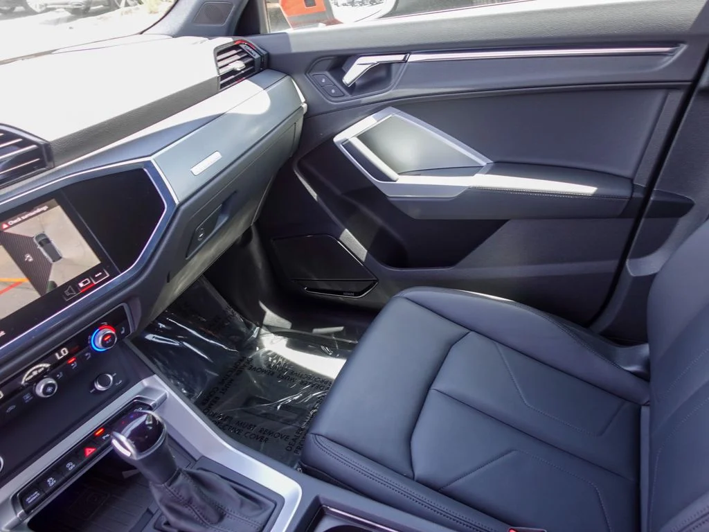 Certified Used 2025 Red Metallic Audi Premium Plus image 21