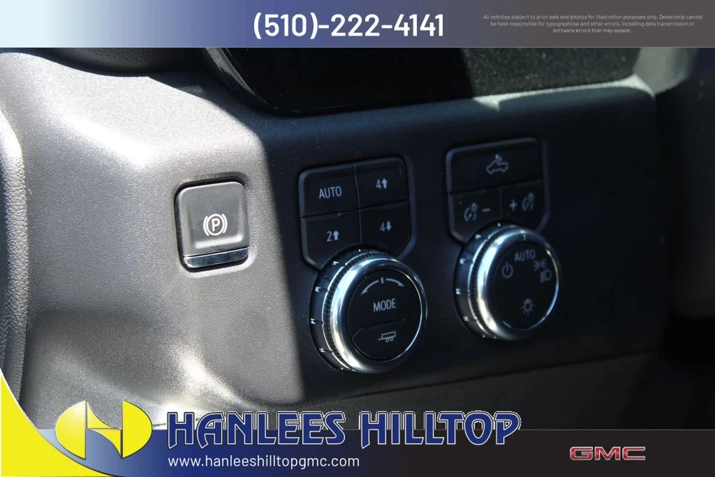 New 2026 Silver GMC SLE image 12