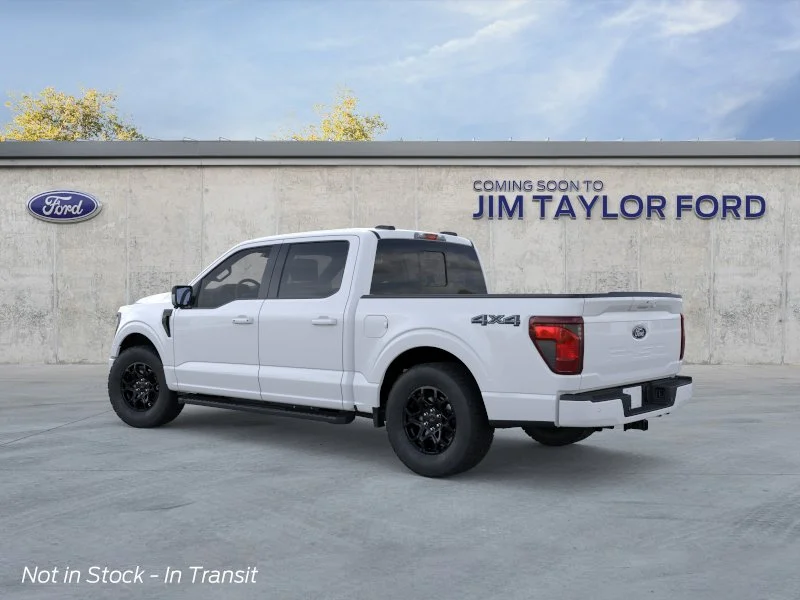 New 2026 Oxford White Ford XLT image 5