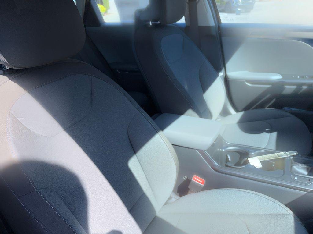 New 2026 Interstellar Gray Kia LXS image 29