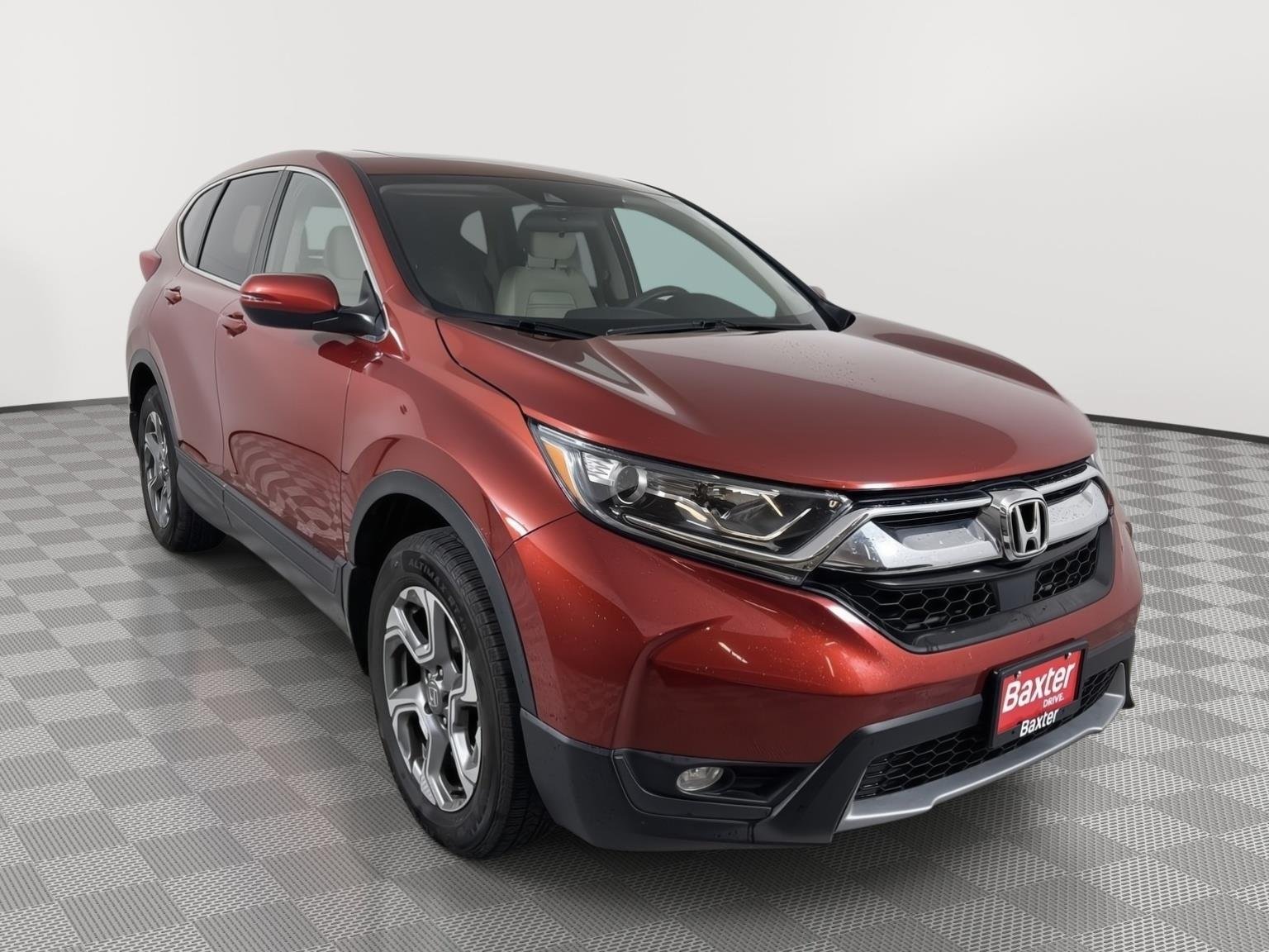 2018 Honda CR-V EX AWD's photo