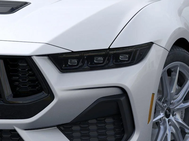New 2026 Iconic Silver Metallic Ford GT Premium image 19