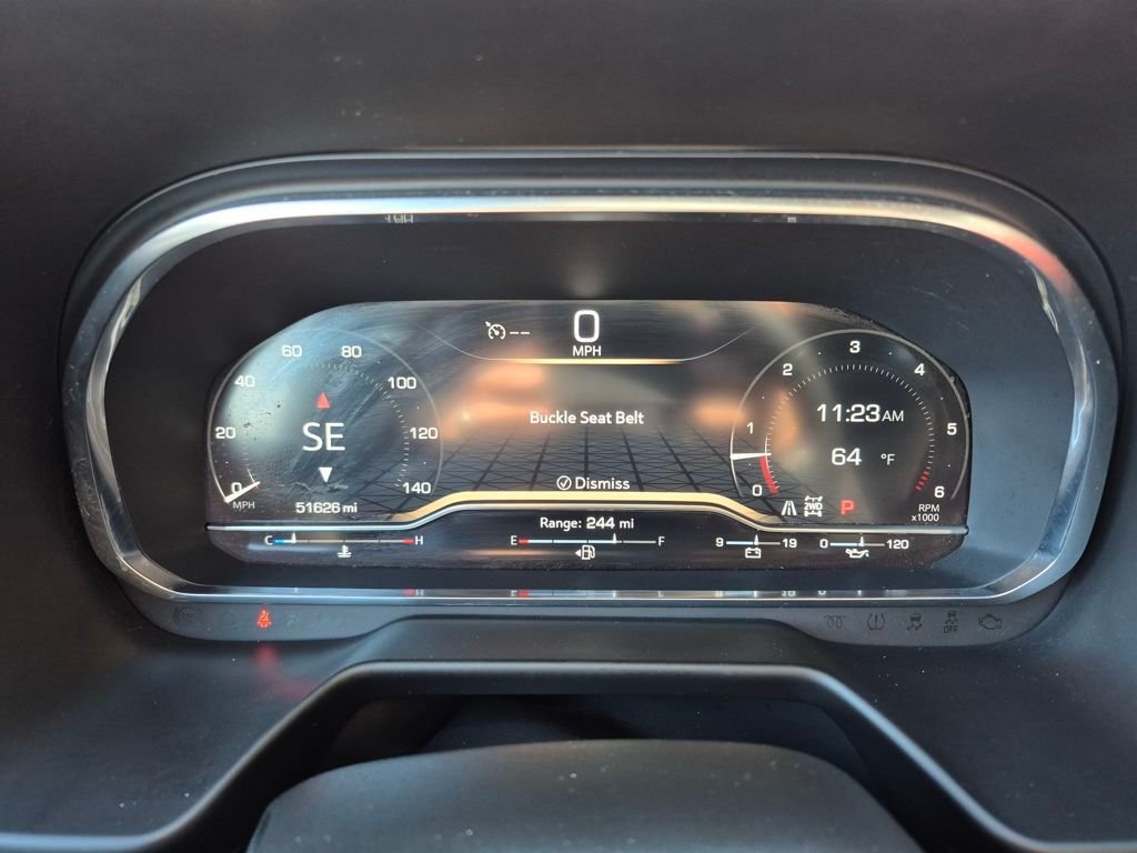 Used 2024 Black GMC Denali image 17