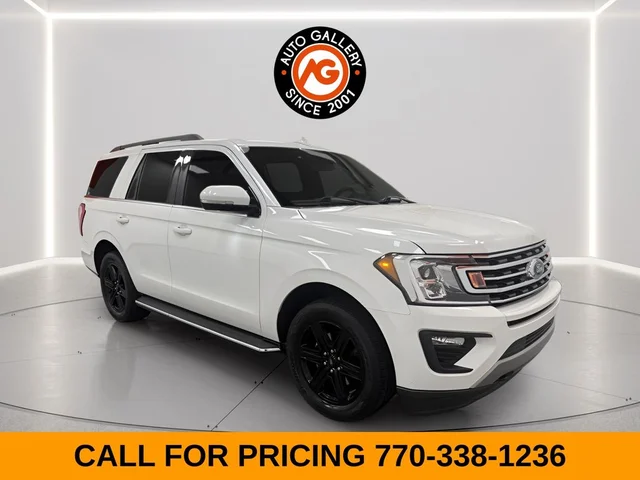 2020 Ford Expedition XLT