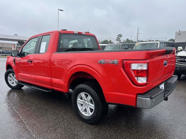 Certified Used 2022 Red Ford XL image 5
