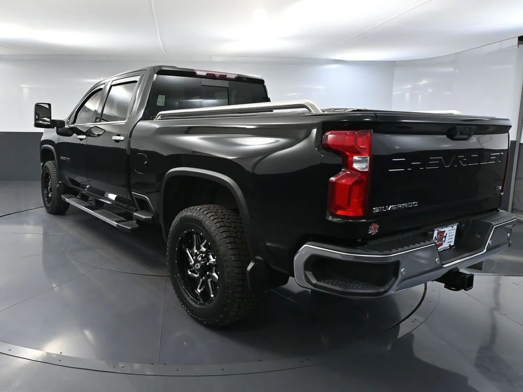 2021 Chevrolet Silverado 2500HD LTZ - Photo 9