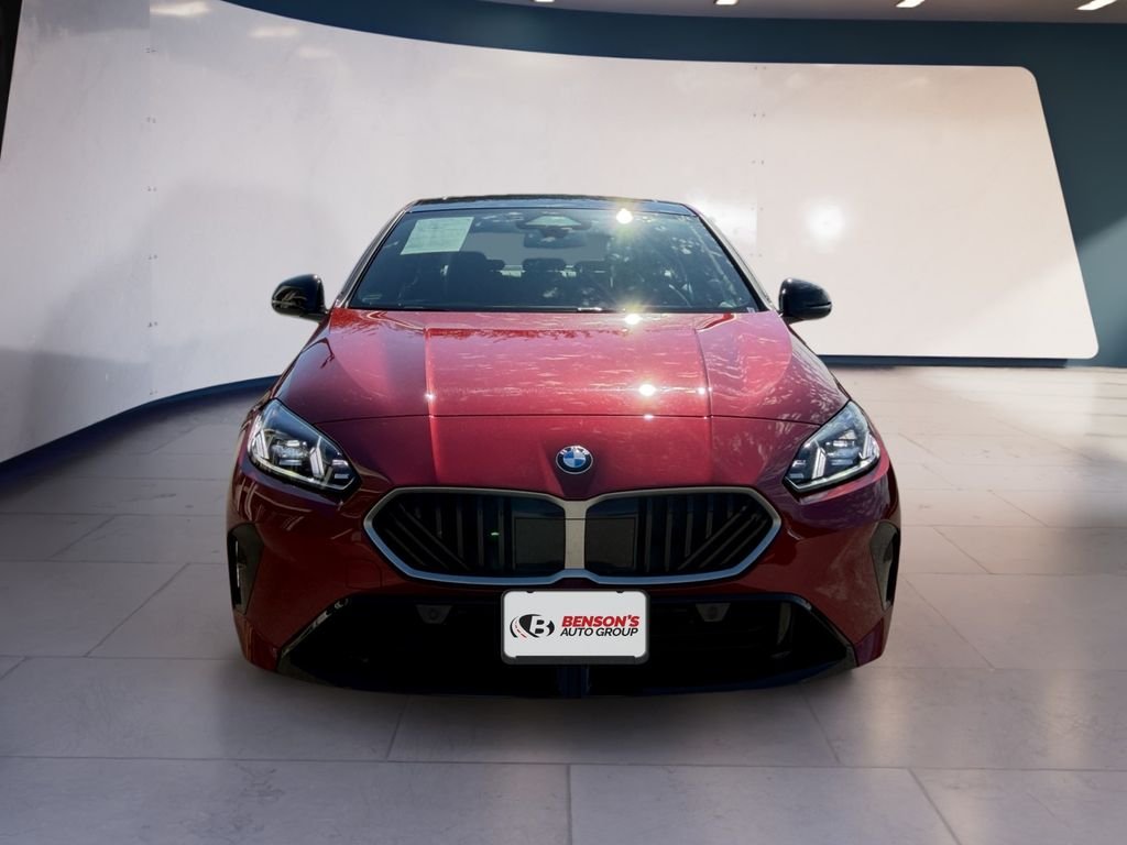 Used 2026 Red BMW 228 Gran Coupe image 8