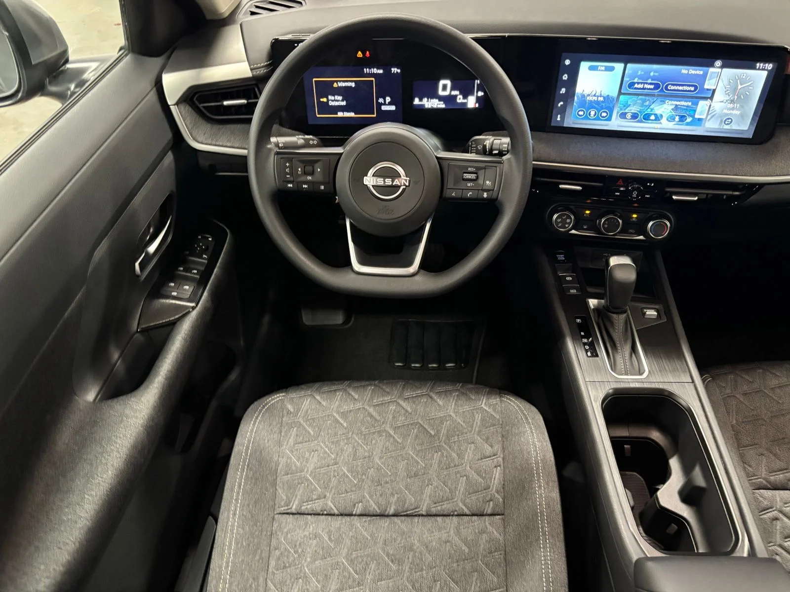 Used 2025 Gray Nissan SV image 11
