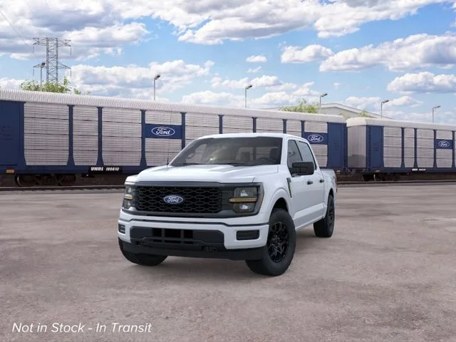 New 2026 White Ford STX image 2