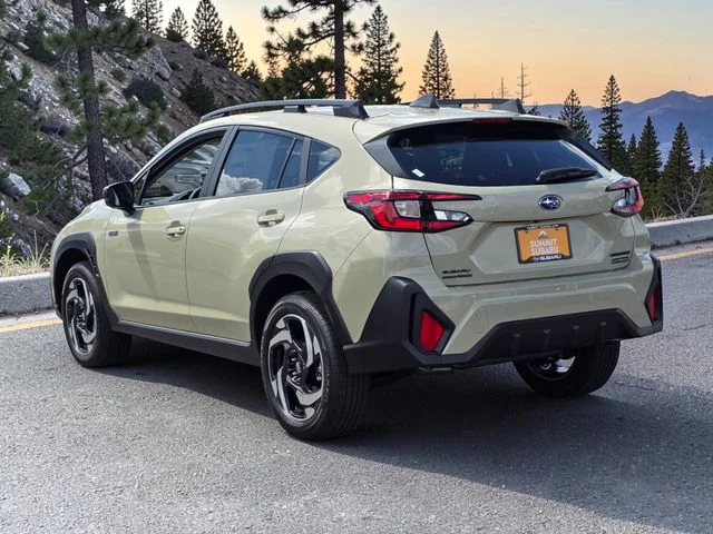 New 2026 SAND DUNE PEARL Subaru Limited Hybrid image 5