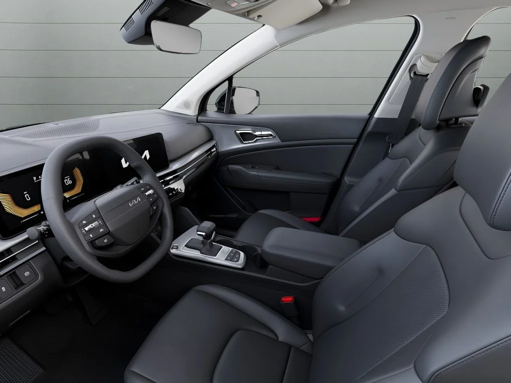 New 2026 Black Kia EX image 12