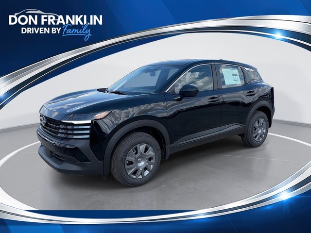 2026 Nissan Kicks S