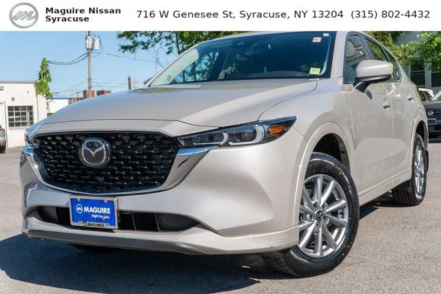 Used 2024 Silver Mazda 2.5 S Preferred Package image 1