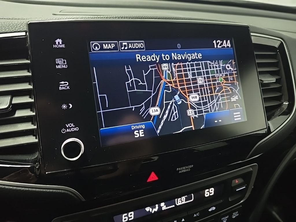 Used 2023 White Honda Black Edition image 27