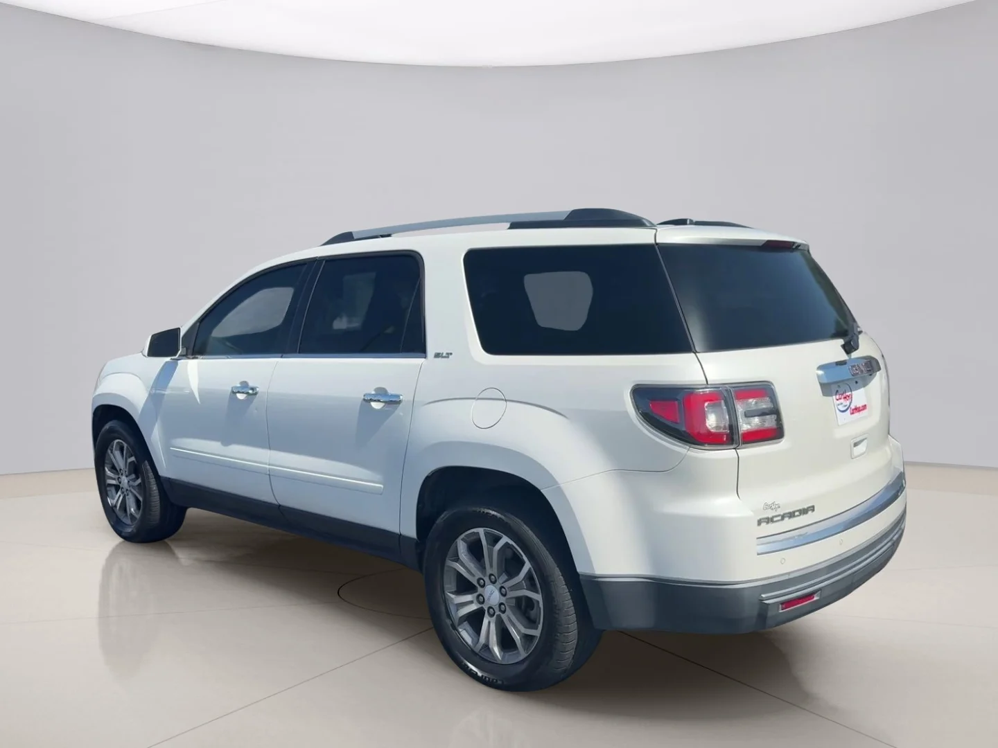 Used 2016 White Gmc SLT image 3