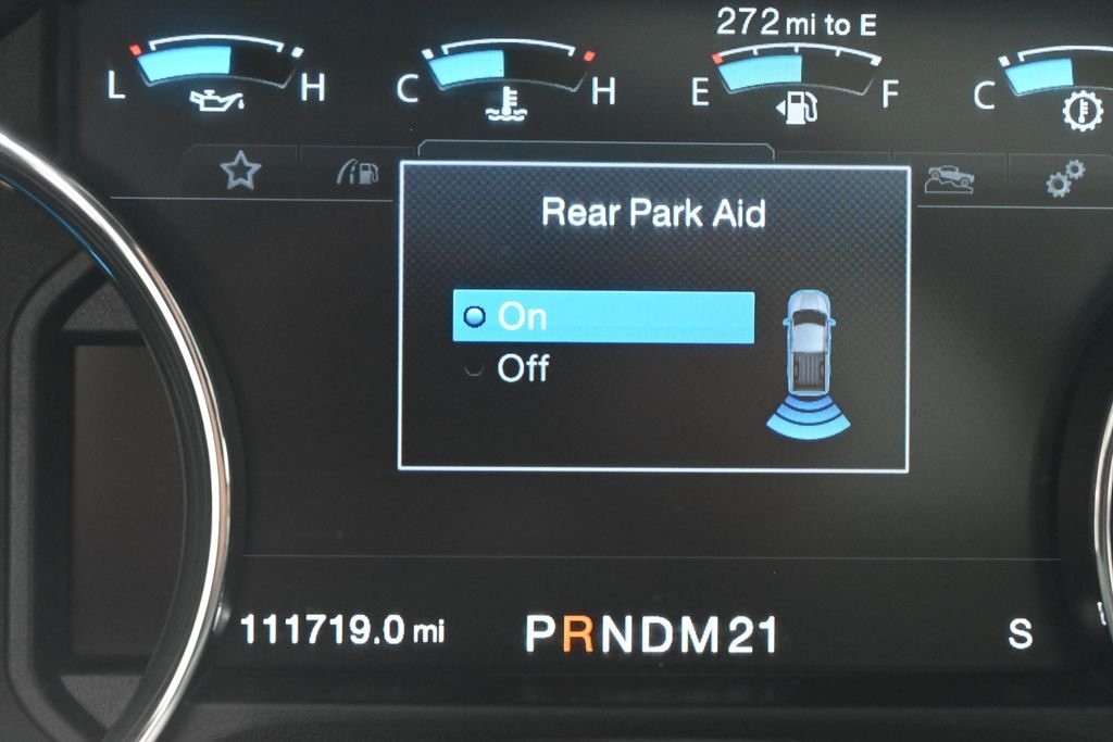 Used 2016 Black Ford Lariat image 38