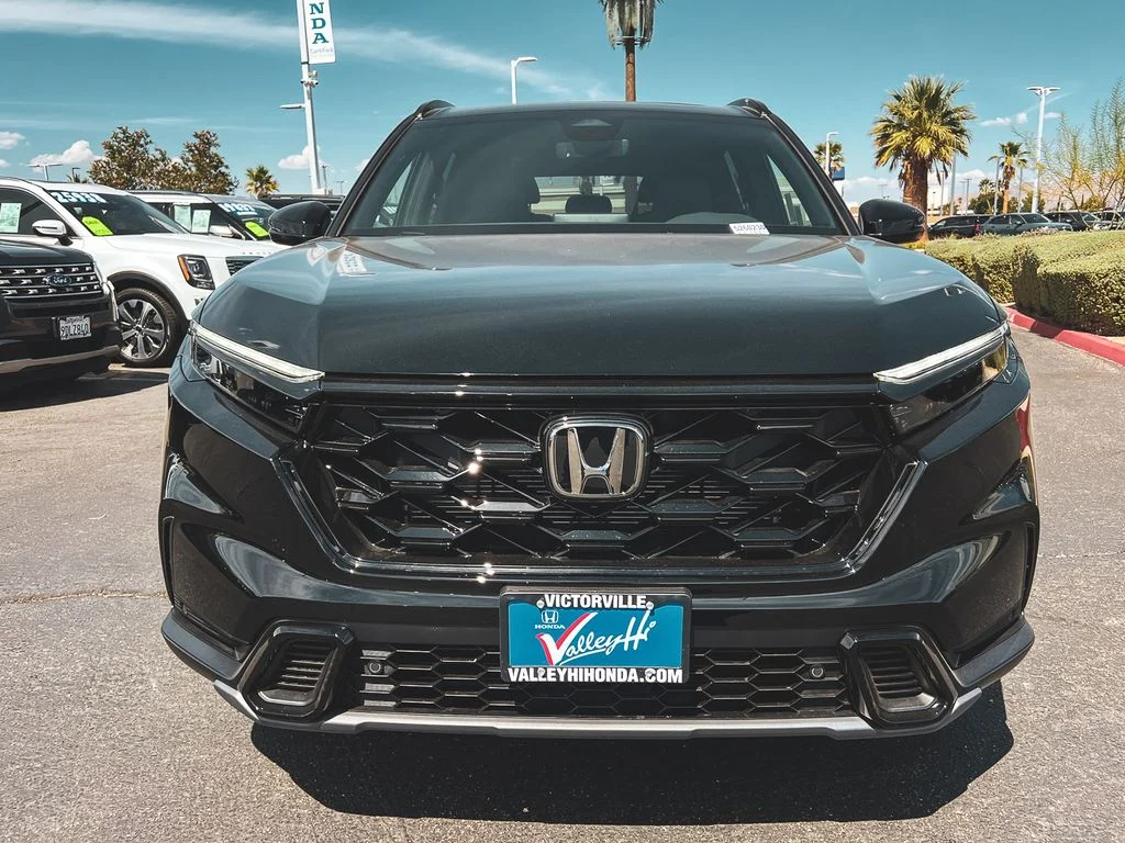 New 2026 Crystal Black Pearl Honda Sport-L image 14