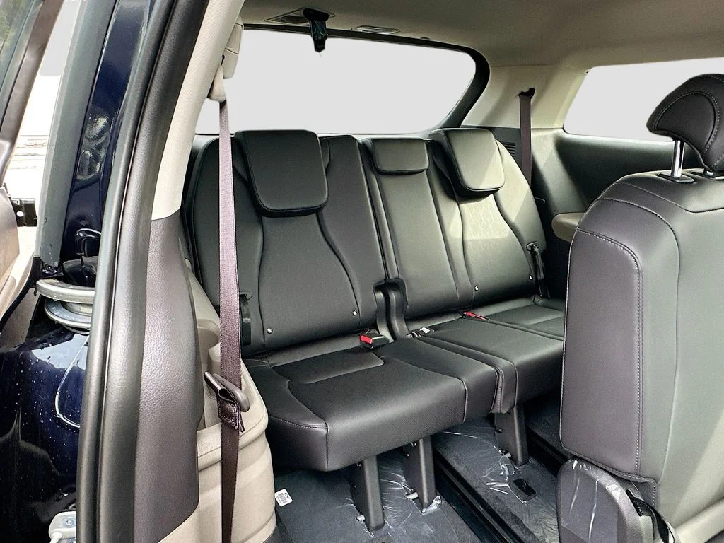New 2026 Deep Chroma Blue Kia LXS image 25