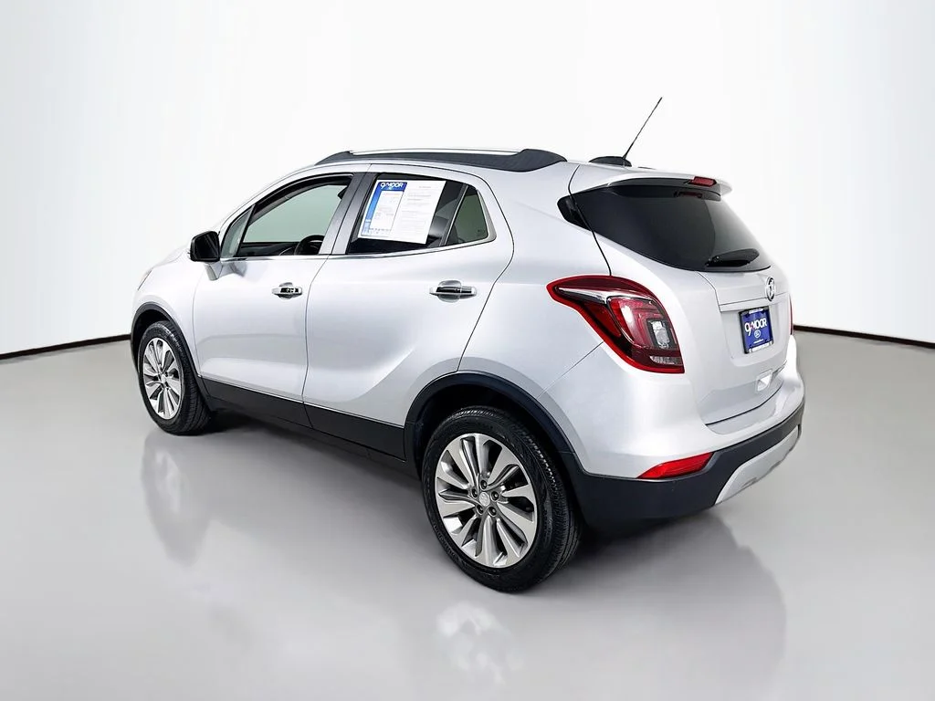 Used 2019 Quicksilver Metallic Buick Preferred image 10