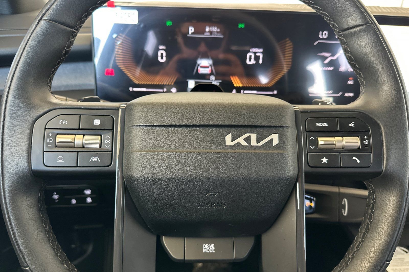 Used 2027 Gray Kia LX image 27