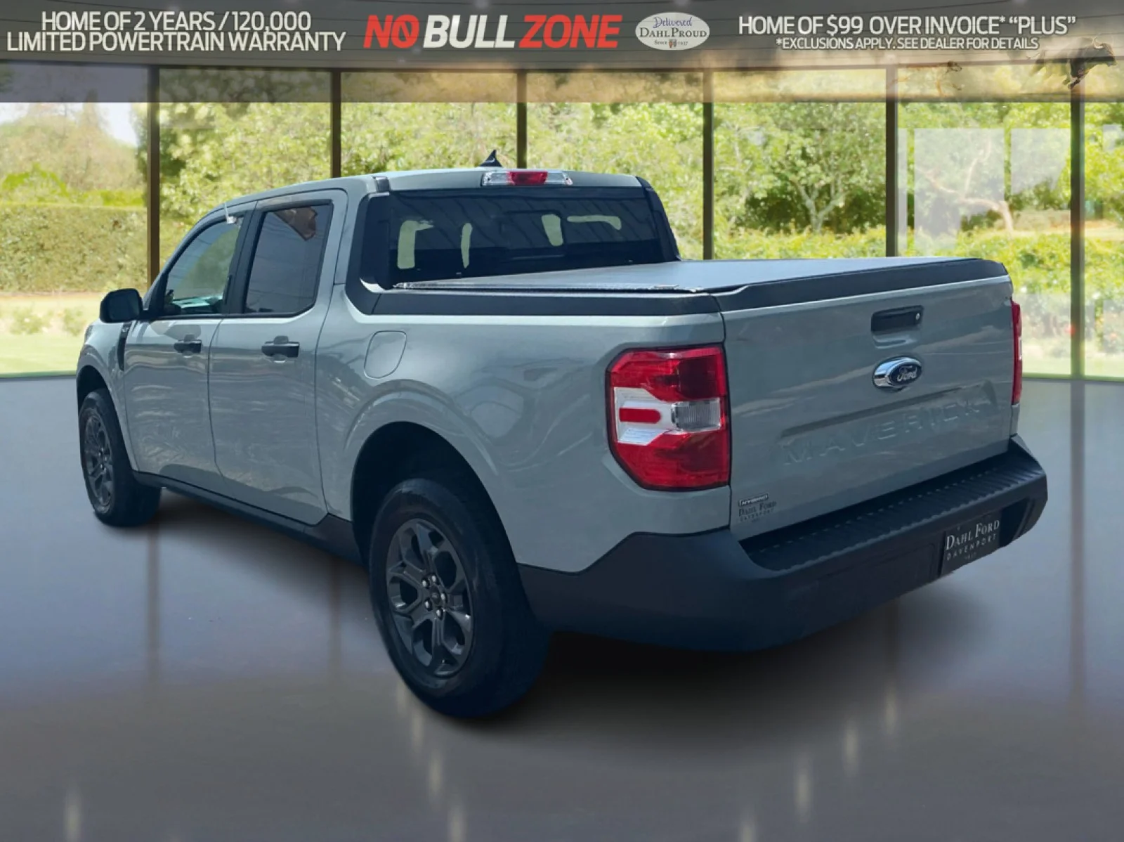 Certified Used 2022 Cactus Ford XLT image 3