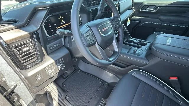 New 2026 Sterling Metallic GMC AT4X image 10
