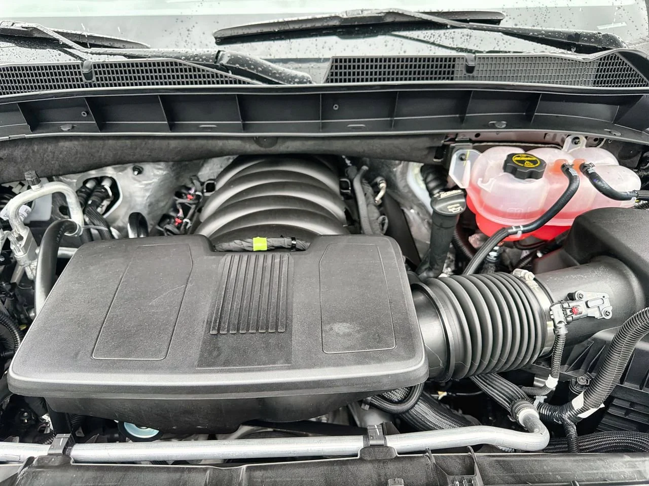 New 2026 Glacier White Tricoat GMC Denali image 25